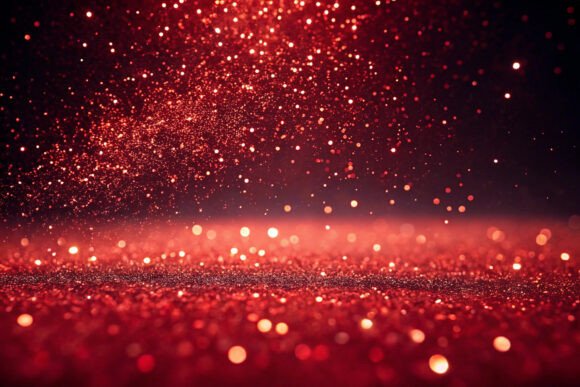 Download Sparkling Red Glitter Background - Red glitter background Collection