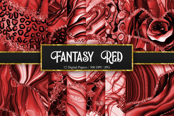 Download Fantasy Red Glitter Background - Red glitter background Collection