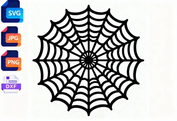 Download Black Spider Web SVG Halloween Clipart - Svg halloween clipart Collection