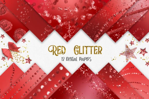 Download Red Glitter Background - Red glitter background Collection