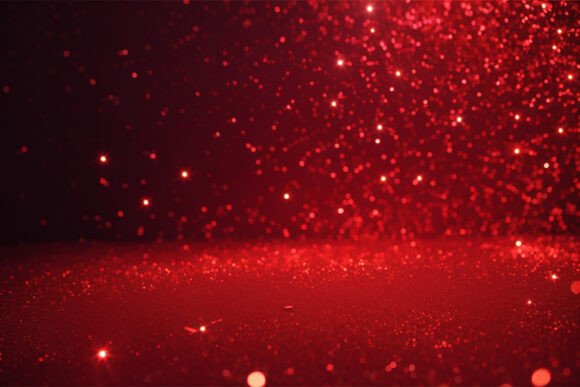 Download Red Glitter Background - Premium Resources